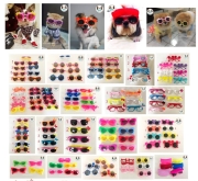 แว่นหมา แว่นแมว แว่นสุนัข มีหลายแบบให้เลือก ราคาส่ง 60 บาทเท่านั้น ส่งทั่วประเทศ มีสายรัดแน่น