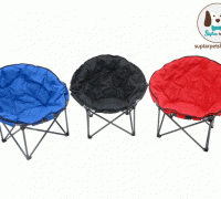 เก้าอี้นั่งเอน MOONCHAIR เก้าอี้นั่งชิวๆ สำหรับน้องหมา หรือเจ้าของก็ได้นะ
