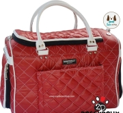 กระเป๋าสำหรับใส่สุนัขและแมว กระเป๋าน้องหมา ยี่ห้อ Doggydolly