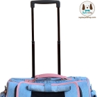 กระเป๋าใส่น้องหมา  Doggydolly รหัสสินค้า PC142 แบบมีล้อลาก
