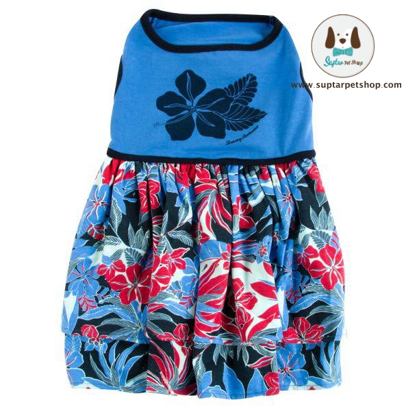 hawaiian-flowers-dog-dress-skirt-beach-skirt.jpg