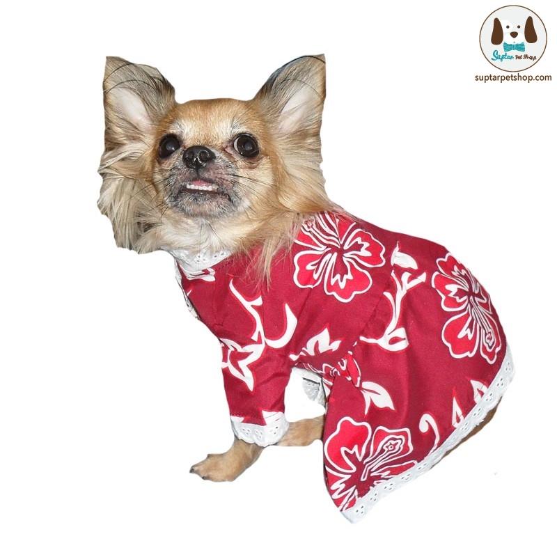 burgundy-hawaiian-dog-dress-lei (2).jpg