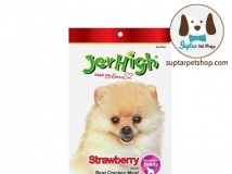 Jer high Strawberry Stick  เจอร์ไฮ สตรอเบอร์รี่ สติ๊ก