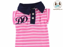 เสื้อโปโล  Doggydolly รหัสสินค้า T296